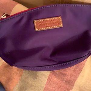 Dooney & Bourke makeup bag